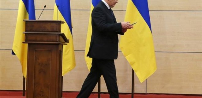 МИД РФ не смог объяснить, почему Янукович до сих пор в России - Фото