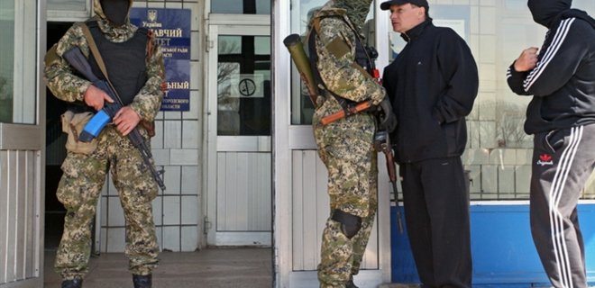 Террористы под видом беженцев собираются покинуть Славянск - СМИ - Фото