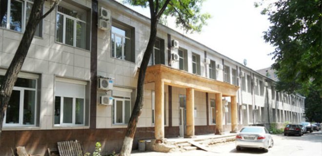В Донецке боевики захватили отделение одной из крупнейших больниц - Фото