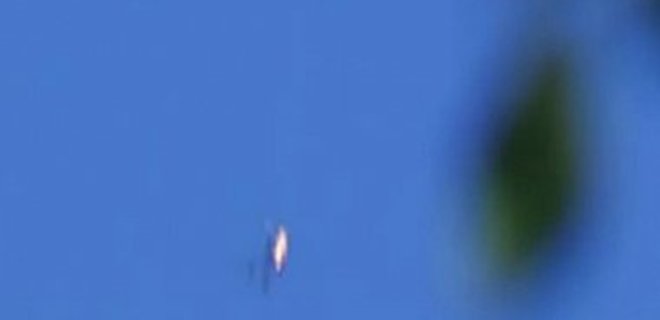 Экипаж сбитого над Славянском самолета выжил - Тымчук - Фото