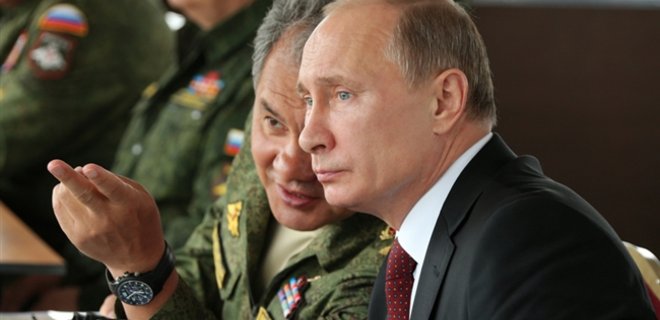 Путин приказал провести срочные учения ж/д войск РФ - Фото