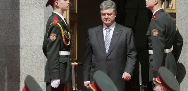 Президент Порошенко провел ряд двухсторонних встреч - Фото