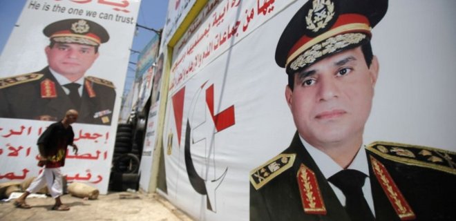 Сегодня в Каире пройдет инаугурация нового президента Египта - Фото