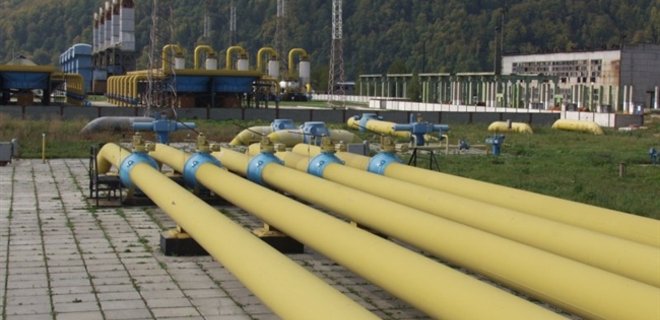 Украина нарастила объемы газа в ПХГ - Фото