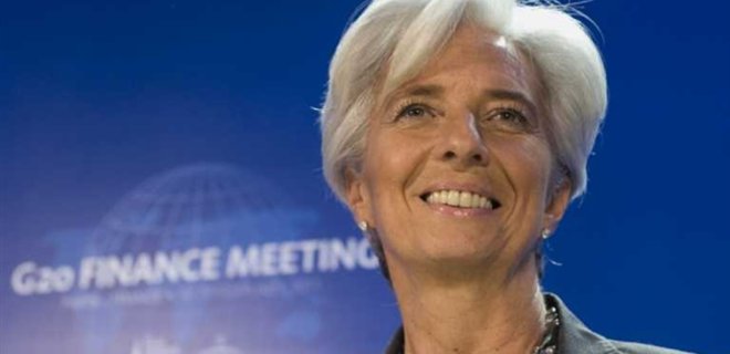 Выборы в Украине открыли новые возможности для реформ - глава МВФ - Фото