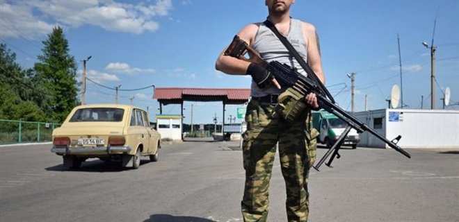 В Луганске ЛНР объявила своего человека начальником РОВД - Фото