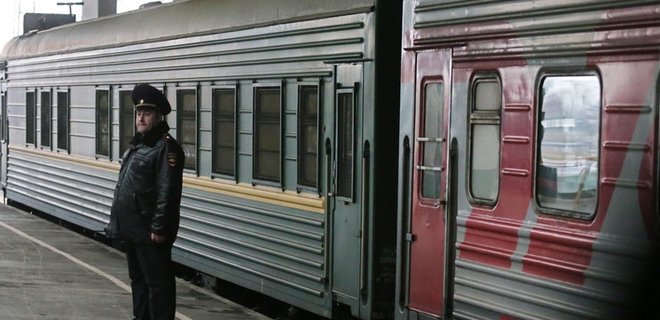 Пассажирские перевозки между Украиной и РФ сократились на 70% - Фото