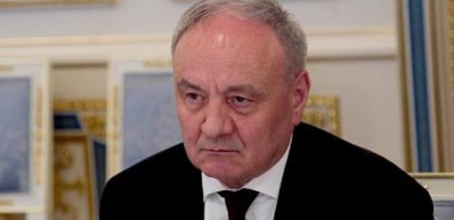 Президент Молдовы отверг инициативу референдума о евроинтеграции - Фото