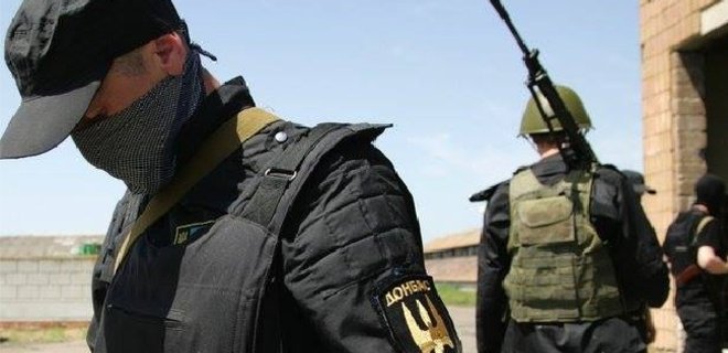 Семенченко просит ускорить отправку батальона Донбасс на восток - Фото