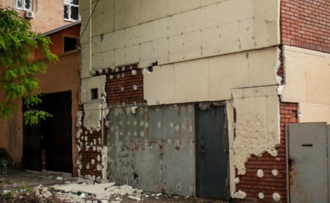 Мариуполь после АТО: последствия спецоперации в фото