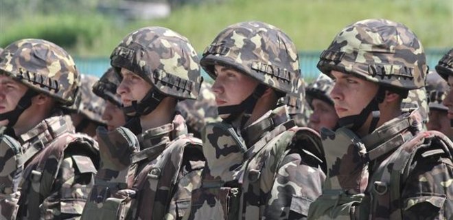 МВД создает батальон особого назначения 