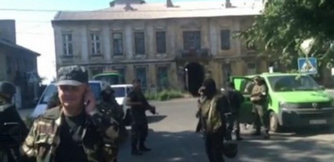 В Мариуполе задержаны 11 террористов - Аваков - Фото