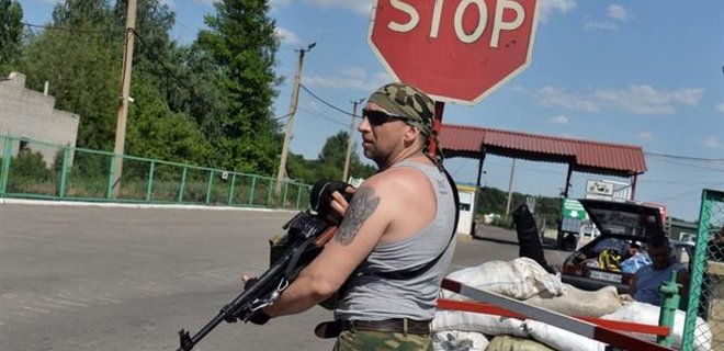 Боевики будут срывать вывод мирных граждан из зоны АТО - Шкиряк - Фото