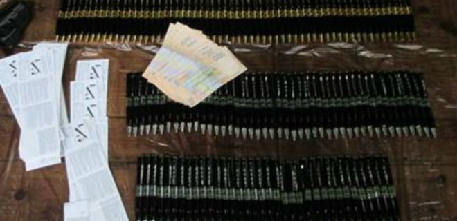 СБУ перекрыла поставки в Украину китайских ручек для слежки - Фото