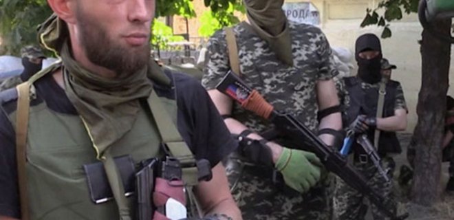 Неизвестные убили лидера боевиков ДНР в Мариуполе - Ляшко - Фото