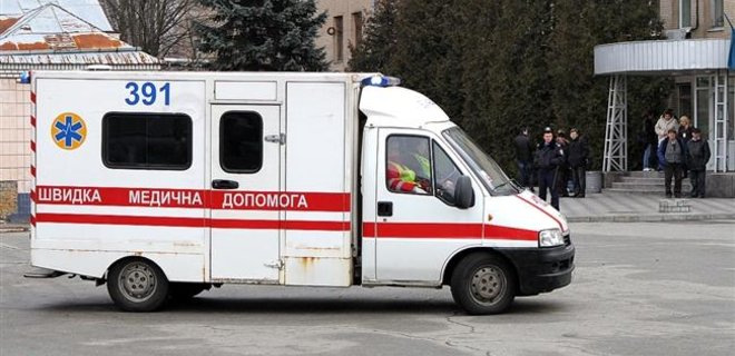 На Черниговщине с отравлением госпитализированы 11 школьников - Фото