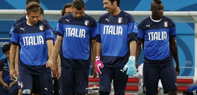 ЧМ-2014: сегодня Англия - Италия и еще три матча - Фото