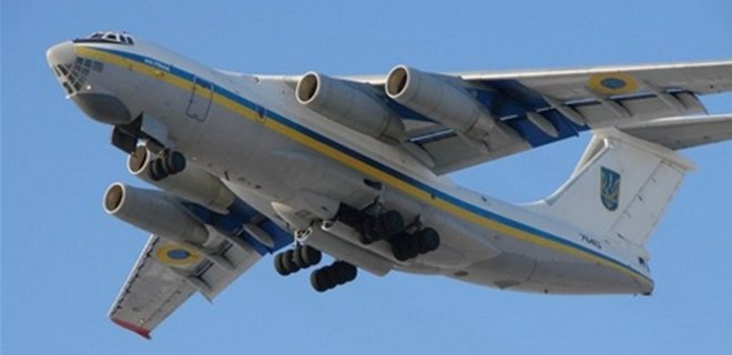 Сбитый Ил-76 в Луганске: прокуратура расследует теракт - Фото