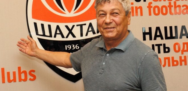 Луческу остается главным тренером 