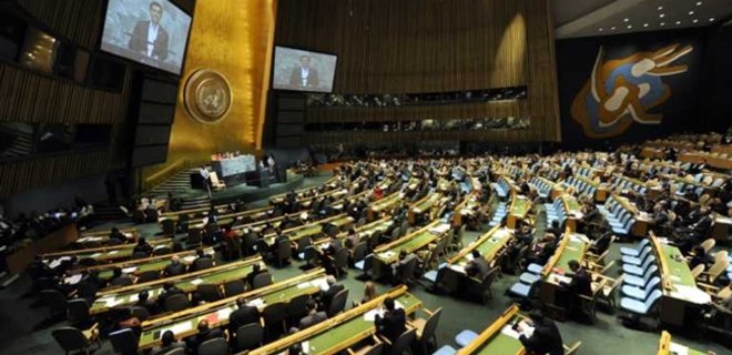 В Совбезе ООН не поддержали вторую резолюцию, внесенную Россией - Фото