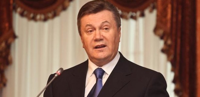 ГПУ проверяет законность получения Януковичем гонораров за книги - Фото