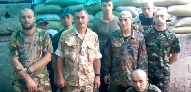 Батальон Айдар рассказал свою версию боя под Луганском - Фото