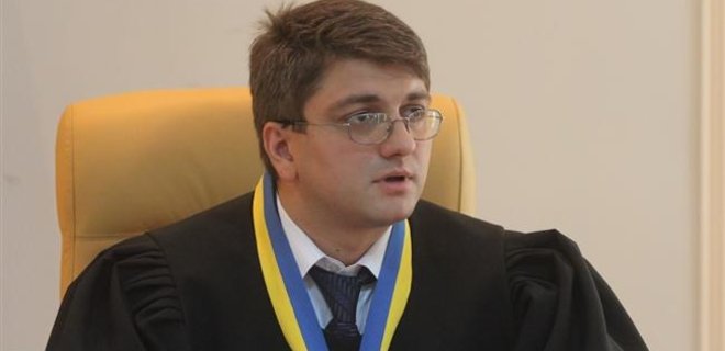 Генпрокуратура объявила судью Киреева в розыск - Фото