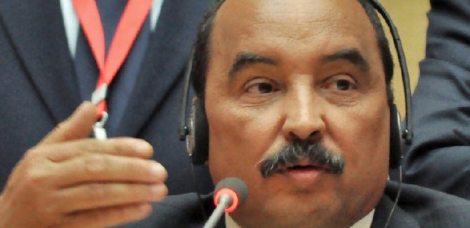 В Мавритании переизбрали действующего президента страны - Фото