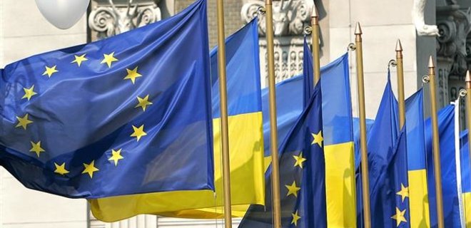 ЕС готов к подписанию экономической части соглашения с Украиной - Фото
