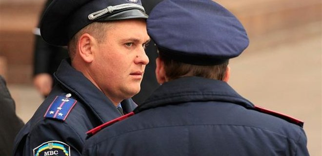 Европейцы помогут Украине реформировать милицию - Фото