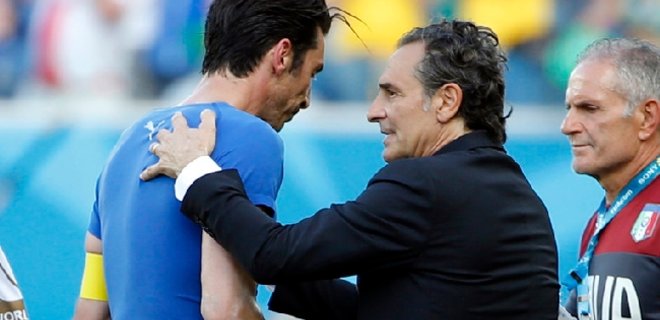 ЧМ-2014: главный тренер сборной Италии подал в отставку - Фото