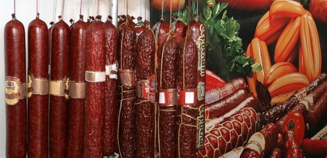 Россия ужесточит требования к ввозу мясной продукции из Украины - Фото