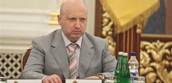 Турчинов заявляет, что не звал Медведчука на мирные переговоры - Фото