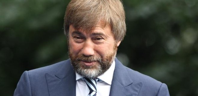 Новинский объявил о прекращении финансирования ФК 