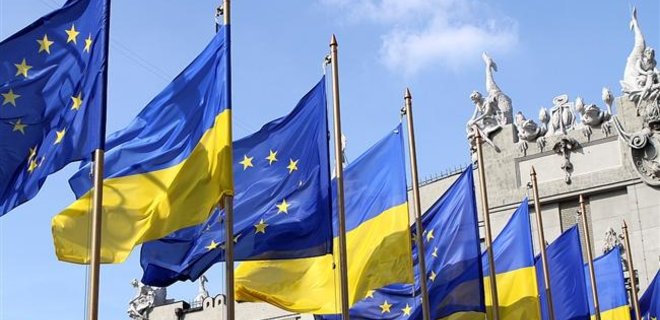 Украина и ЕС подпишут вторую часть соглашения об ассоциации - Фото