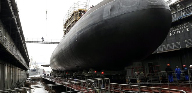 Россия планирует усилить Черноморский флот - Фото