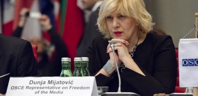 В ОБСЕ обеспокоены цензурой, которую ввели террористы ДНР - Фото