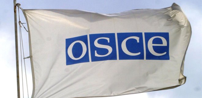 ОБСЕ подтвердила освобождение четырех наблюдателей из плена - Фото