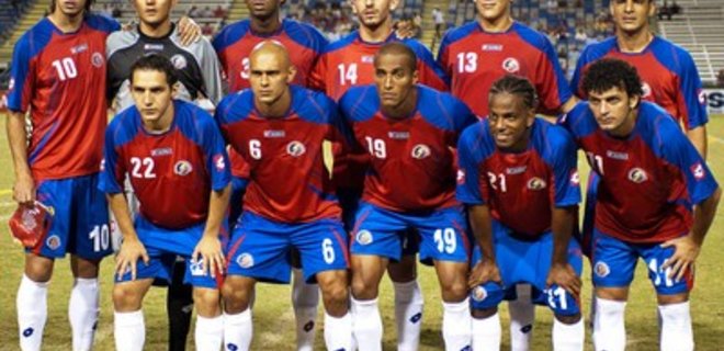 ЧМ-2014: Сборная Коста-Рики проходит в четвертьфинал - Фото