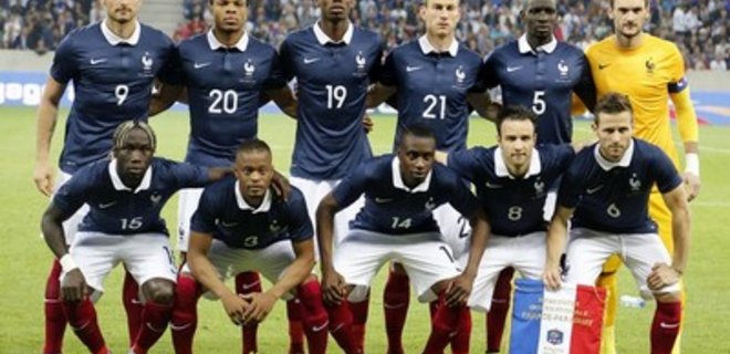 ЧМ-2014: Франция победила Нигерию и вышла в четвертьфинал - Фото