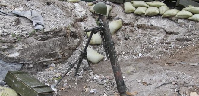 За время перемирия погибли 27 и ранены 69 украинских силовиков - Фото