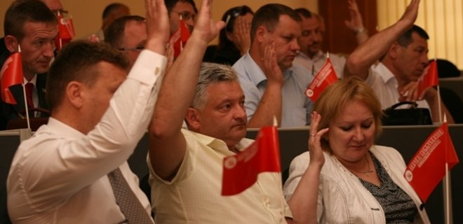 В Молдове коммунисты потребовали автономии для города Бельцы - Фото
