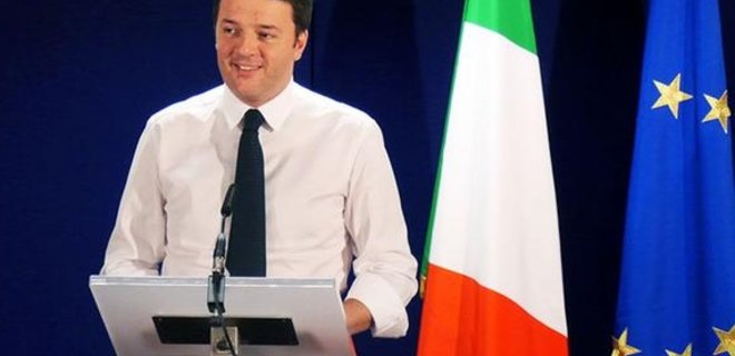 Сегодня Италия заступает на пост председателя ЕС - Фото