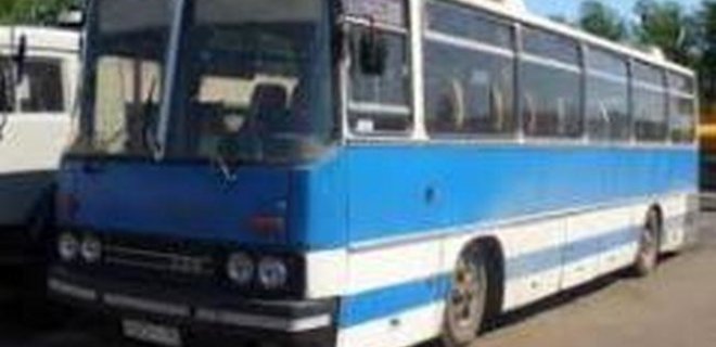 В Донецкой области из-за АТО закрыли ряд автобусных маршрутов - Фото