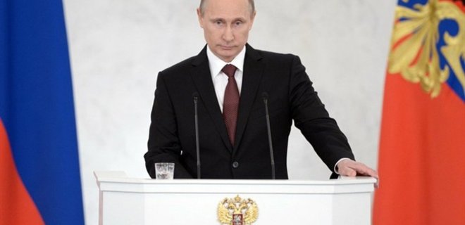 Путин прокомментировал решение Порошенко возобновить АТО - Фото