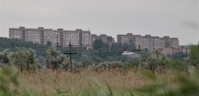 У жителей Славянска не хватает денег на продукты питания - ДонОГА - Фото