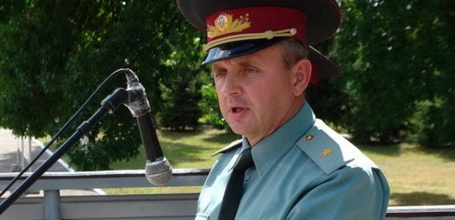 Главой Генштаба будет назначен генерал Муженко - журналист - Фото