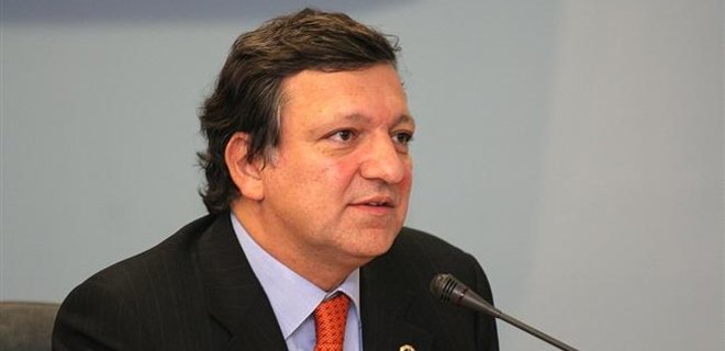 Баррозу прокомментировал решение Порошенко возобновить АТО - Фото