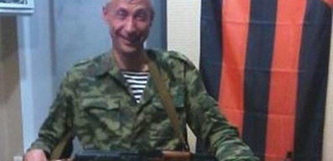 СБУ установила личность одного из лидеров боевиков в Донбассе - Фото