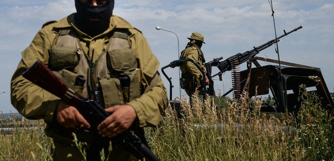 Под Луганском возобновился бой сил АТО с террористами - СМИ - Фото
